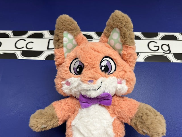 Premium Plush Finley