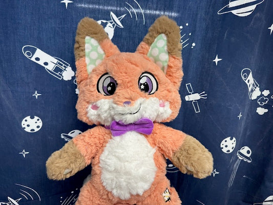 Premium Plush Finley