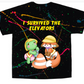 I survived the elevator T-Shirt