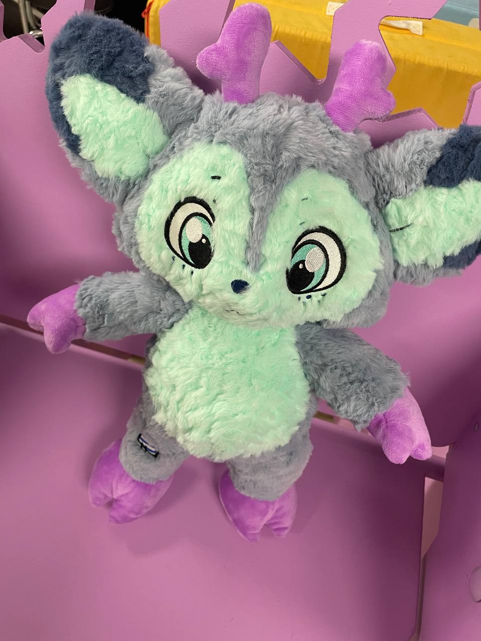 Premium Plush Mynn