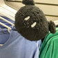 Plush Cole shoulder pet