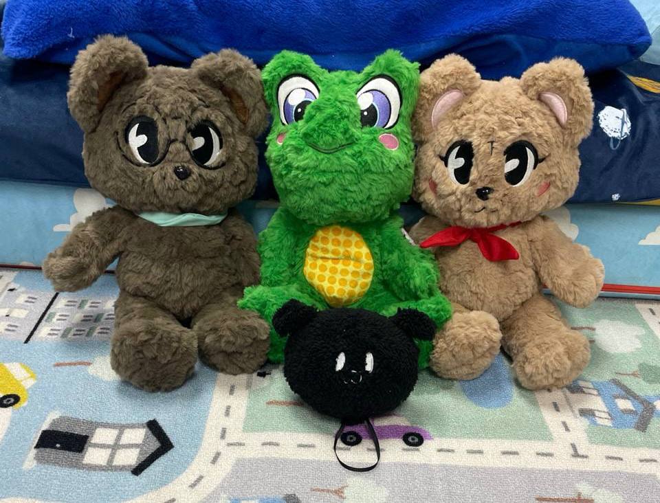 The New Friends Bundle - $200 Value